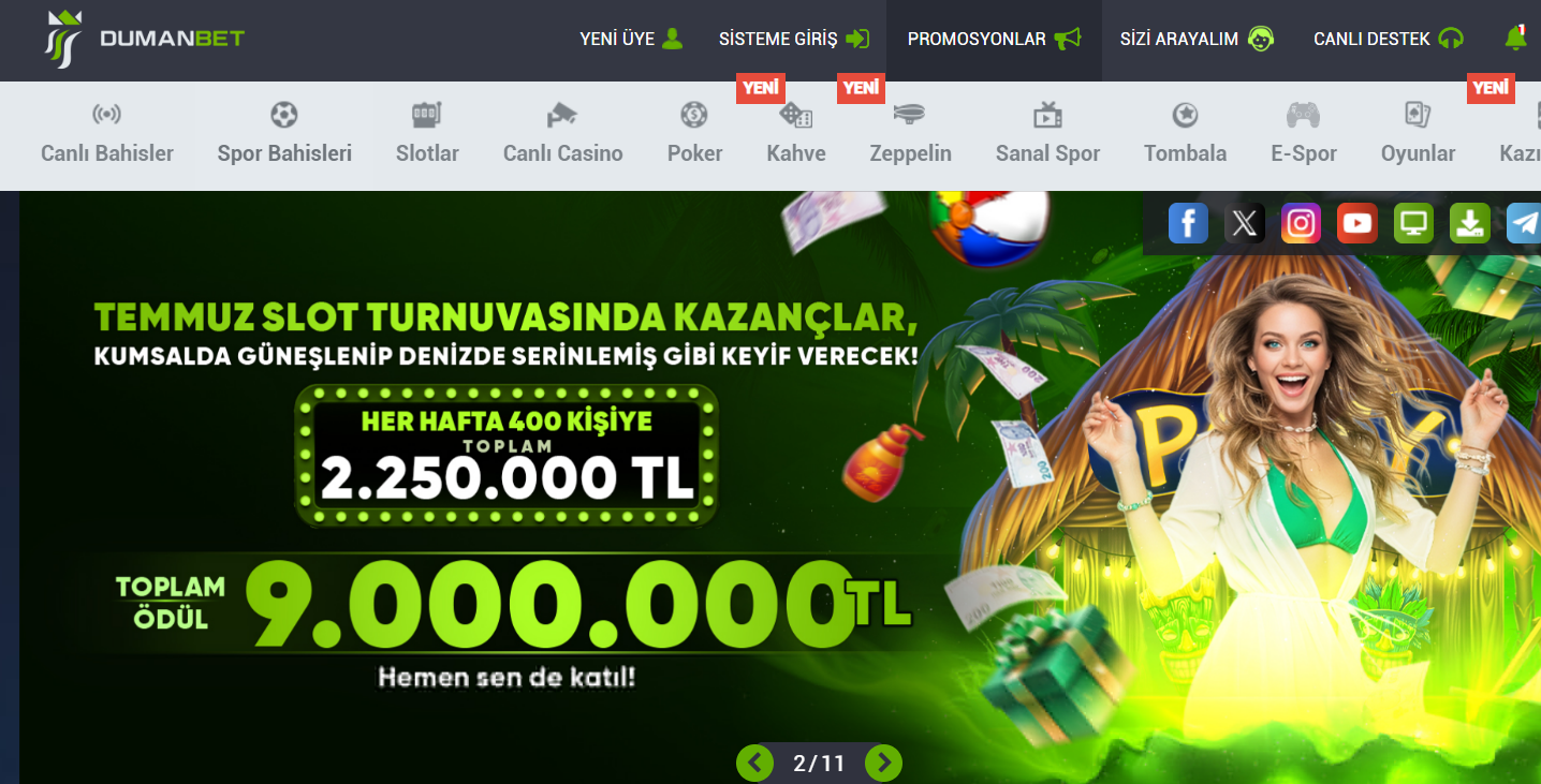 Dumanbet